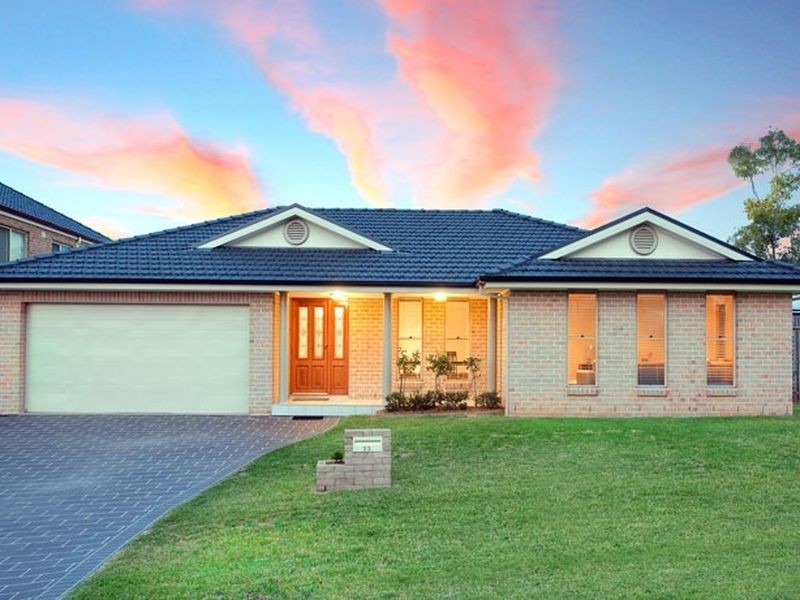 23 Elmstree Road, Stanhope Gardens NSW 2768