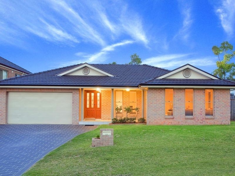 23 Elmstree Road, Stanhope Gardens NSW 2768