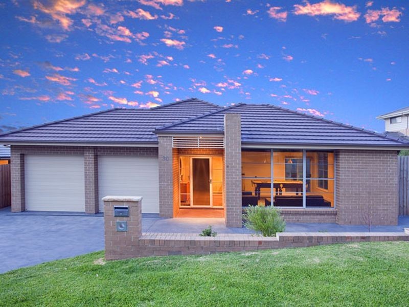 30 Ashtead Parade, Stanhope Gardens NSW 2768