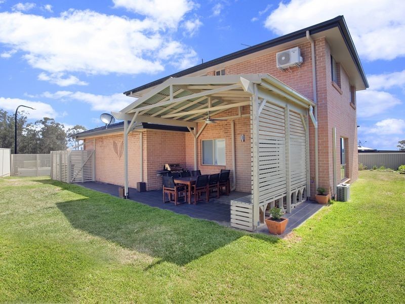 21 Iezza Place, Kellyville Ridge NSW 2155