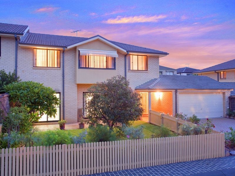 7/3 Mardi Court, Kellyville NSW 2155