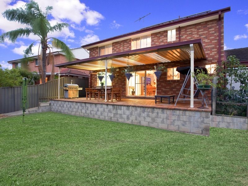 3 Kim Place, Quakers Hill NSW 2763