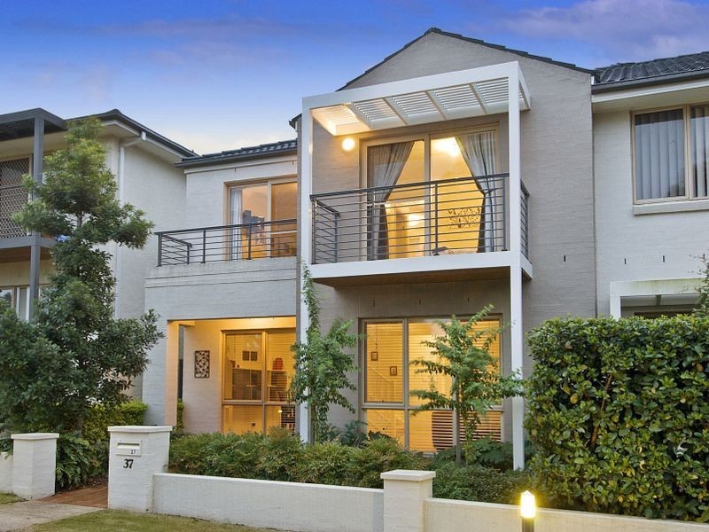 37 Tilbury Avenue, Stanhope Gardens NSW 2768