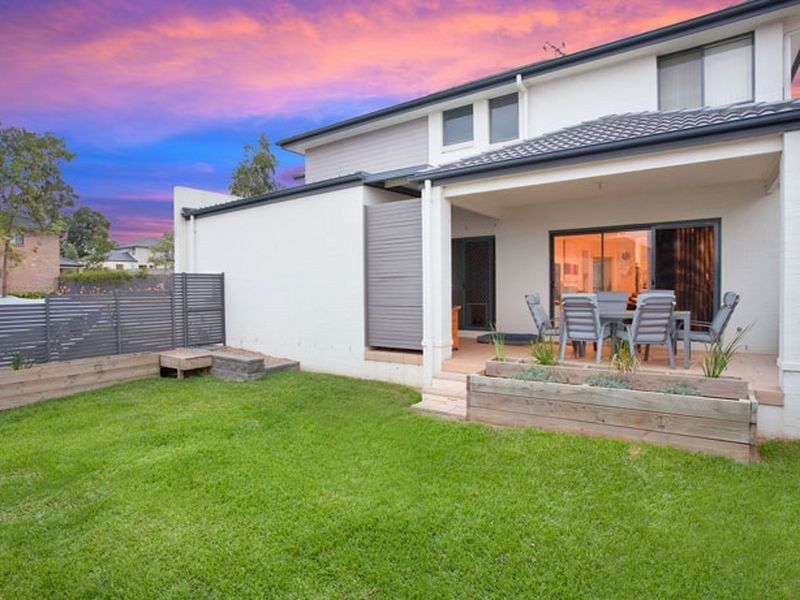 3 Riverbank Drive, Kellyville Ridge NSW 2155