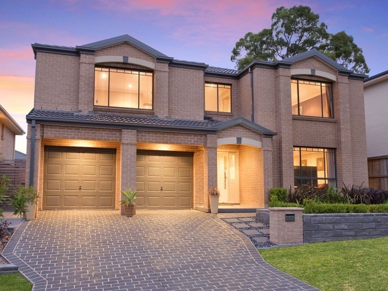 20 Brackley Street, Stanhope Gardens NSW 2768