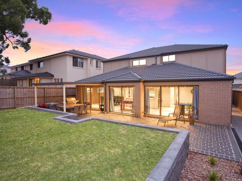 20 Brackley Street, Stanhope Gardens NSW 2768