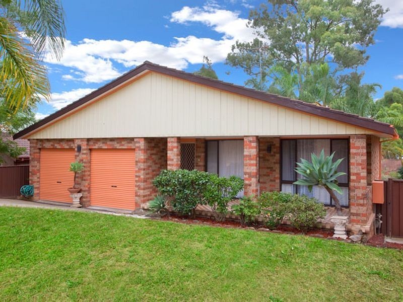 6 Peel Street, Quakers Hill NSW 2763