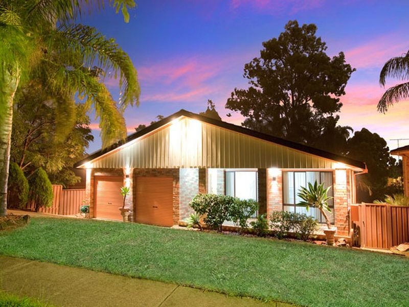 6 Peel Street, Quakers Hill NSW 2763