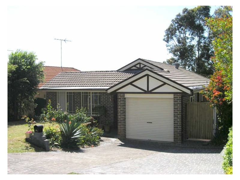 Stanhope Gardens NSW 2768