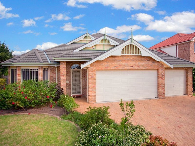 14 Avril Court, Kellyville NSW 2155