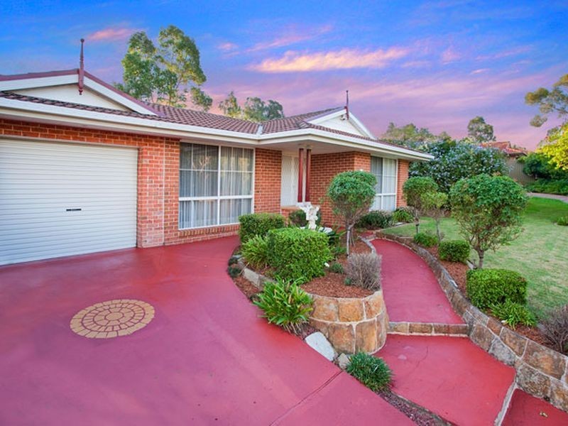 7 Calandra Avenue, Quakers Hill NSW 2763