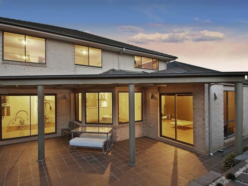 15 Kenford Circuit, Stanhope Gardens NSW 2768