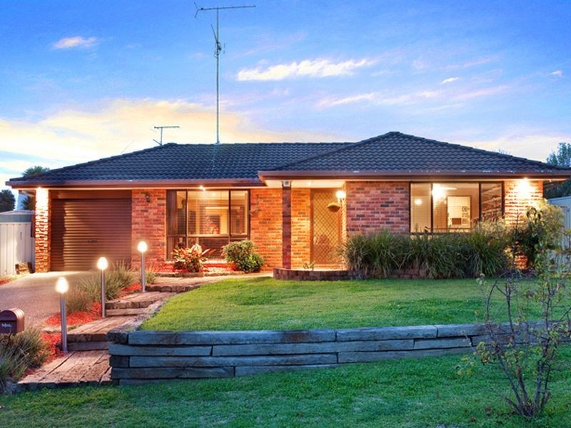 41 Jocelyn Boulevard, Quakers Hill NSW 2763