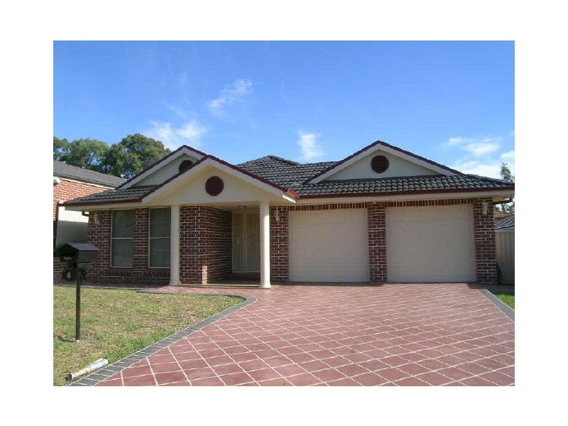 4 Freedom Circuit, Kellyville Ridge NSW 2155