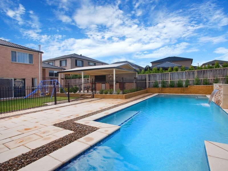 Stanhope Gardens NSW 2768