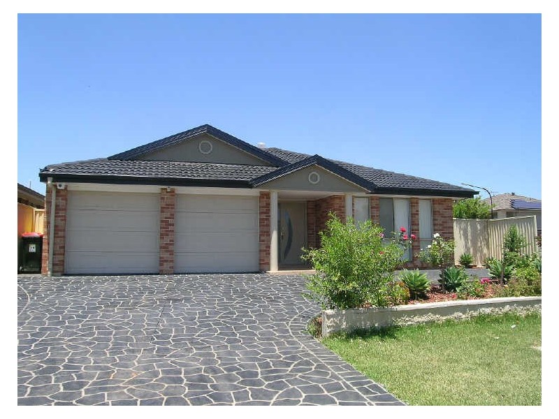 15 Carindale Street, Kellyville Ridge NSW 2155