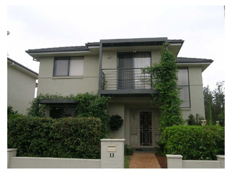 13 Helston Street, Stanhope Gardens NSW 2768