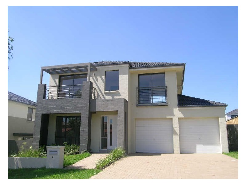 5 Hartfield Street, Stanhope Gardens NSW 2768