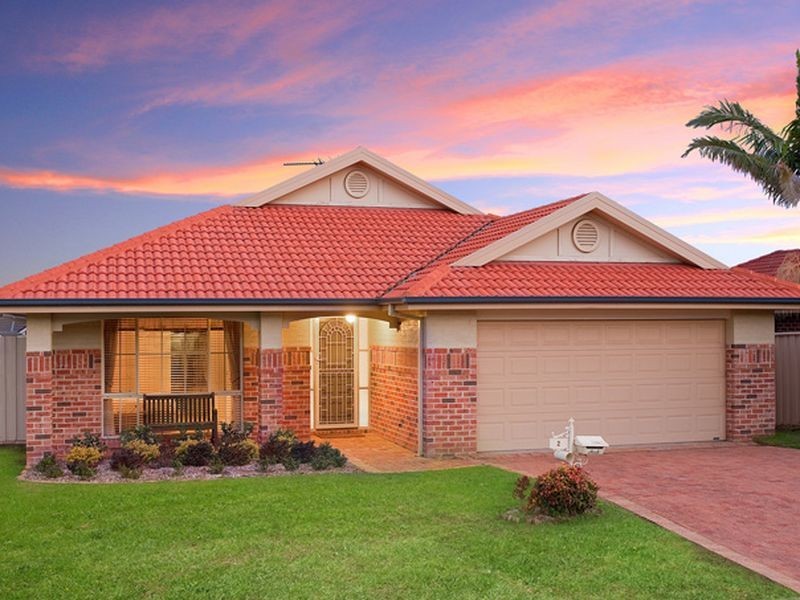 2 Flagstaff Street, Stanhope Gardens NSW 2768