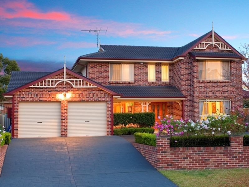 4 Paver Place, Woodcroft NSW 2767