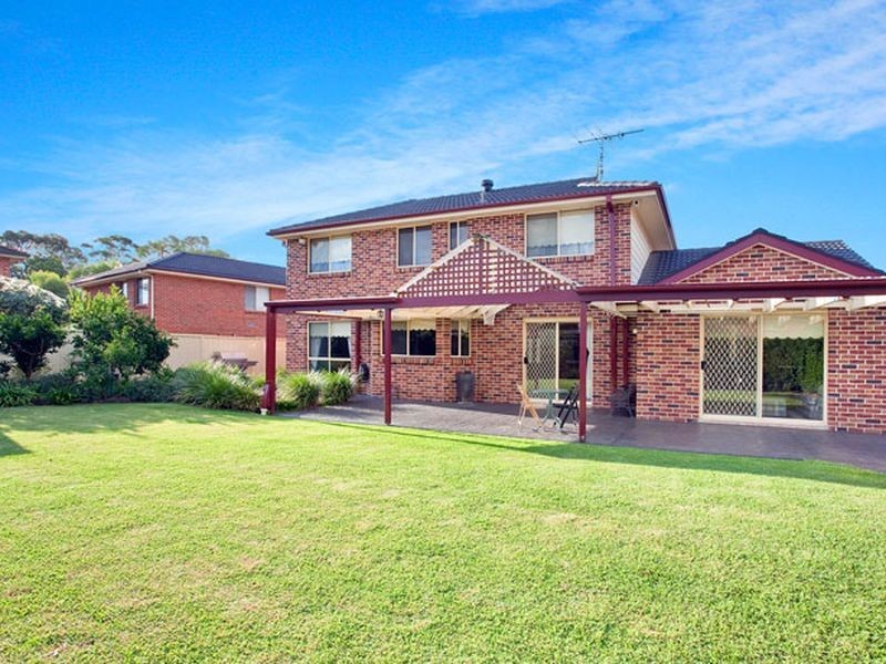 4 Paver Place, Woodcroft NSW 2767