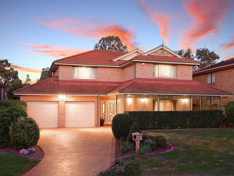 14 Arnold Janssen Drive, Beaumont Hills NSW 2155