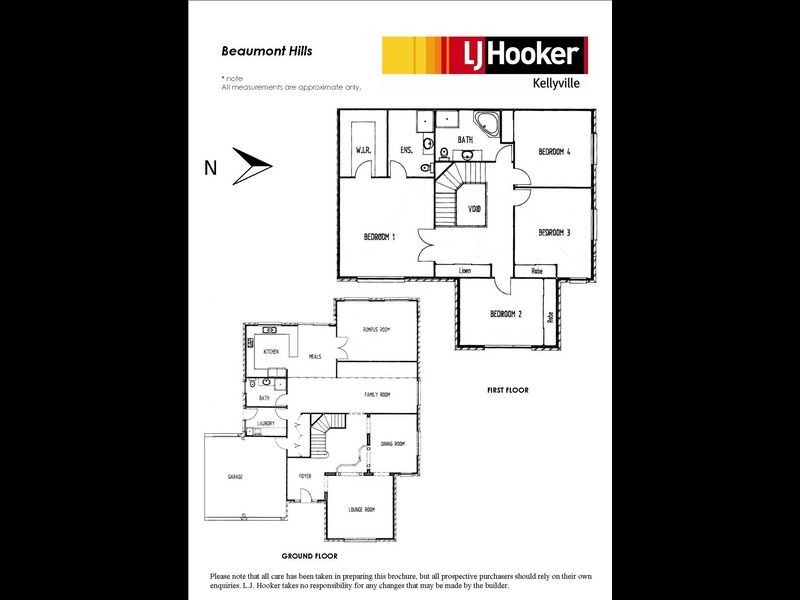 14 Arnold Janssen Drive, Beaumont Hills NSW 2155