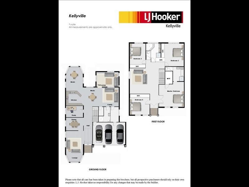 16 Mansfield Street, Kellyville NSW 2155