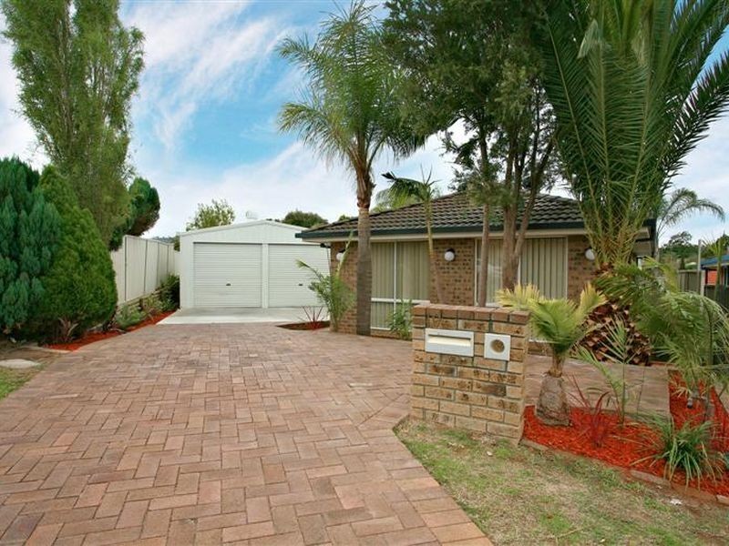 Quakers Hill NSW 2763