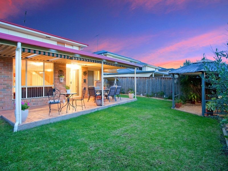 9 Kilough Street, Kellyville Ridge NSW 2155