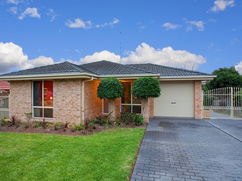 28 Turquoise Street, Quakers Hill NSW 2763