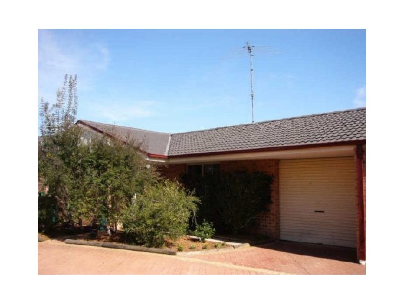 Quakers Hill NSW 2763