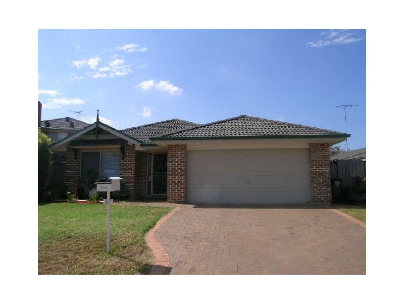 Stanhope Gardens NSW 2768