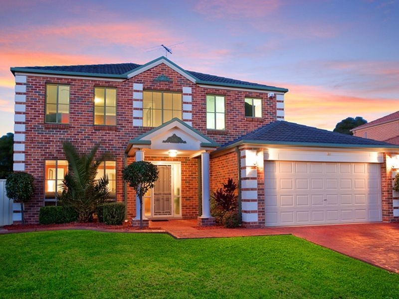 16 Hamlin Street, Quakers Hill NSW 2763