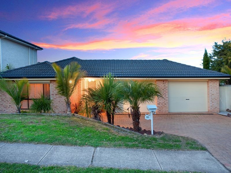 101 Sentry Drive, Parklea NSW 2768