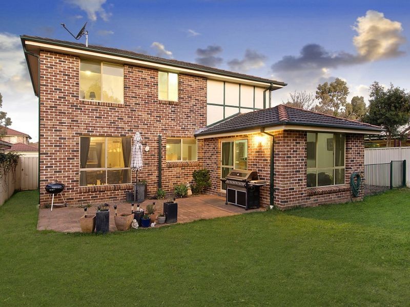 24 Ponytail Drive, Stanhope Gardens NSW 2768
