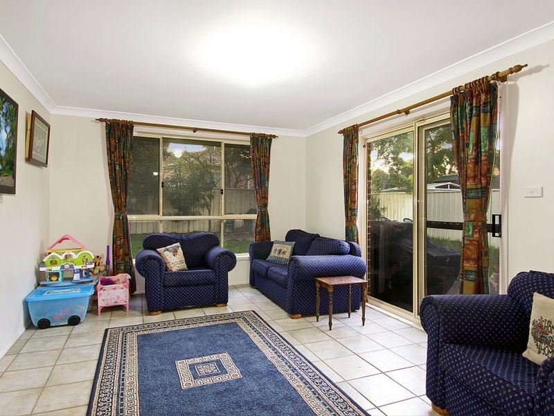 24 Ponytail Drive, Stanhope Gardens NSW 2768
