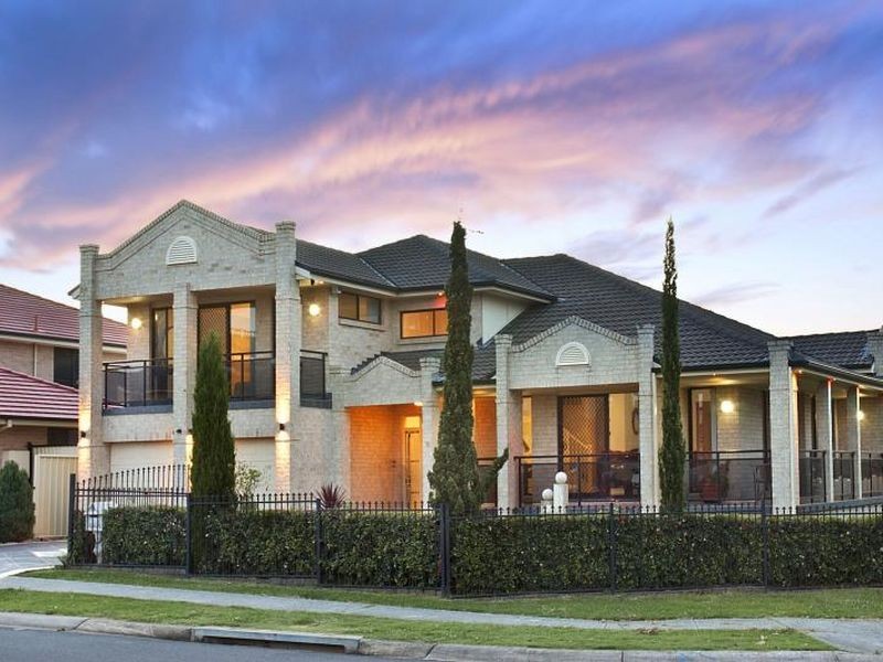 2 Sapphire Circuit, Quakers Hill NSW 2763