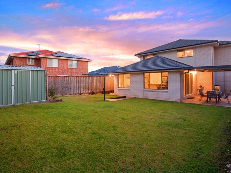 4 Deneden Avenue, Kellyville Ridge NSW 2155