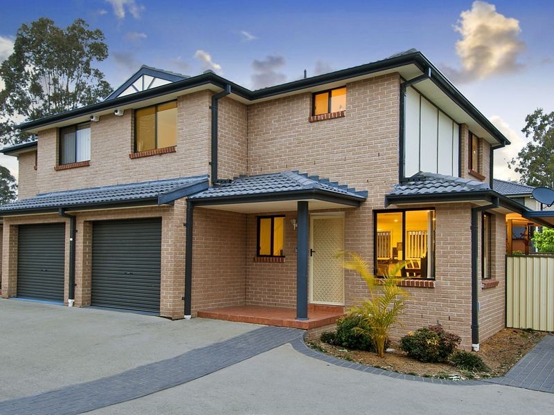 19/44 Stanbury Place, Quakers Hill NSW 2763