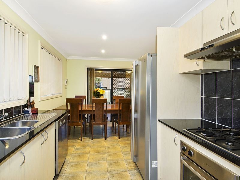 19/44 Stanbury Place, Quakers Hill NSW 2763