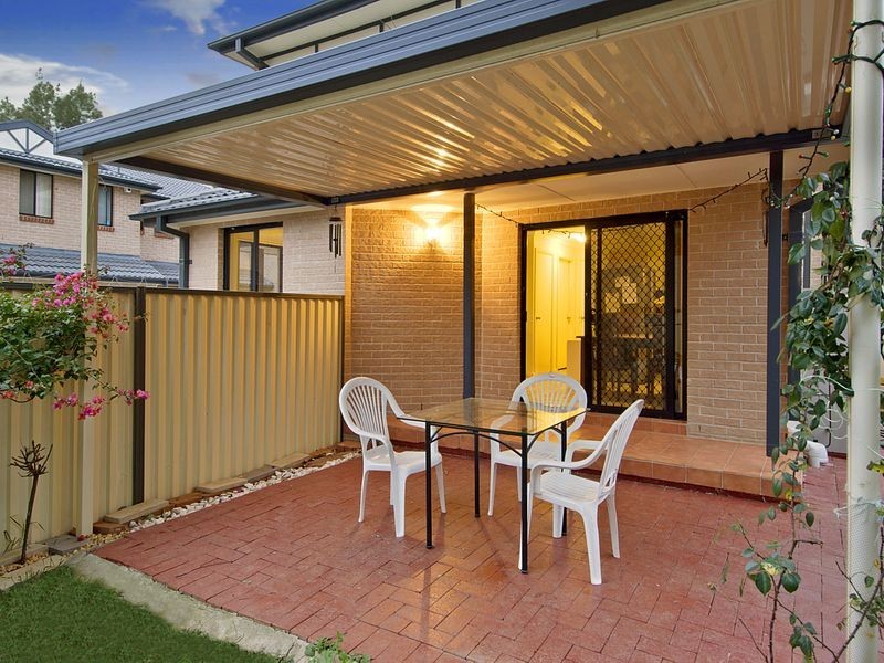 19/44 Stanbury Place, Quakers Hill NSW 2763