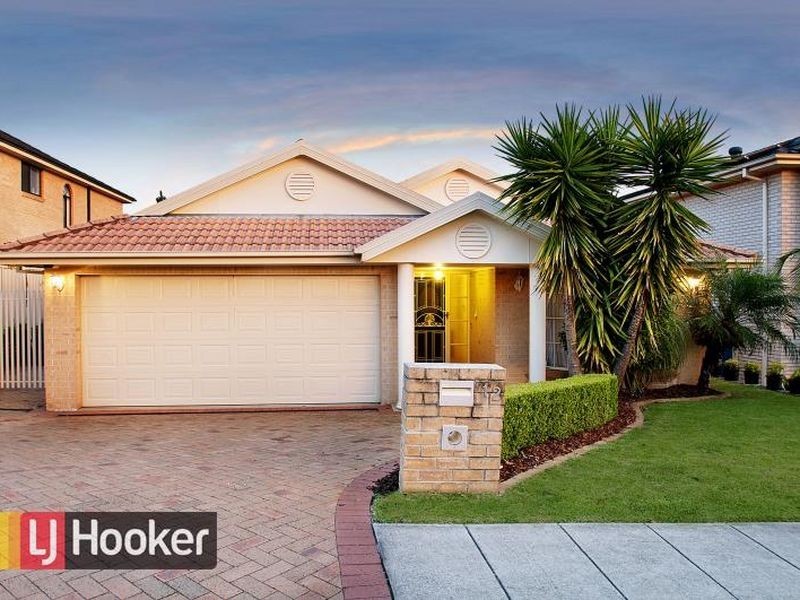 12 Perfection Avenue, Stanhope Gardens NSW 2768