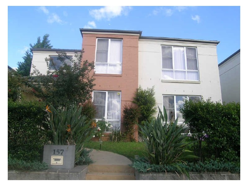 157 Conrad Road, Kellyville Ridge NSW 2155