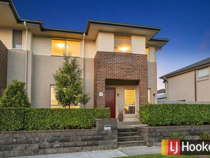 24 Pollifrone Street, Kellyville Ridge NSW 2155