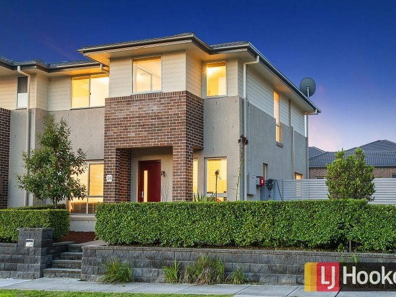 24 Pollifrone Street, Kellyville Ridge NSW 2155