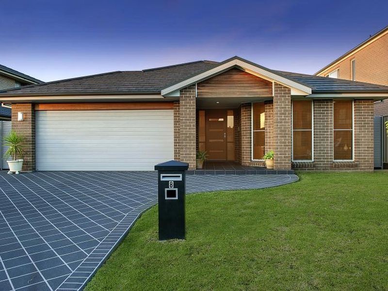 8 Sandalyn Street, Kellyville Ridge NSW 2155