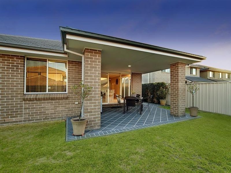 8 Sandalyn Street, Kellyville Ridge NSW 2155