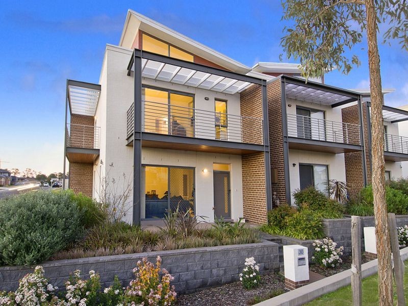 30 Riverbank Drive, Kellyville Ridge NSW 2155