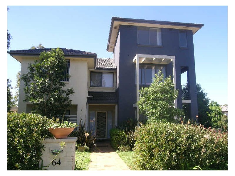 64 Perfection Ave, Stanhope Gardens NSW 2768